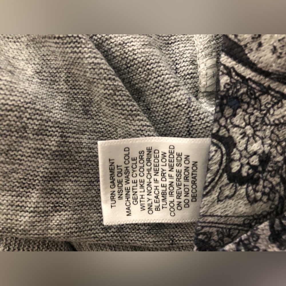 ENERGE World Wear Embellished Top XL - Picture 9 of 11